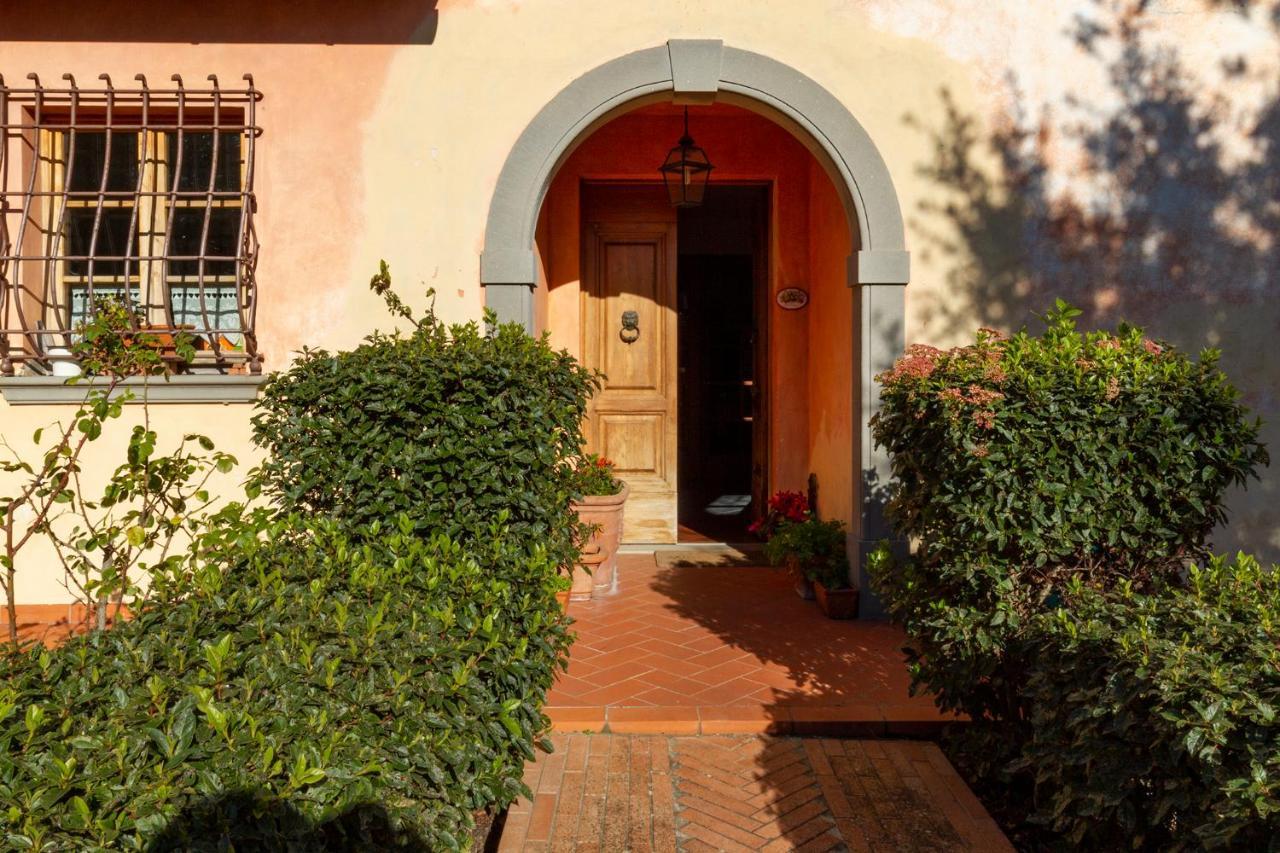 Bed and Breakfast Rosso Del Chianti Panzano in Chianti Zewnętrze zdjęcie