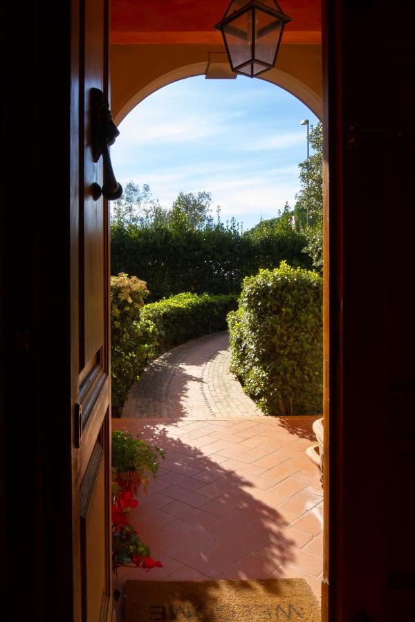 Bed and Breakfast Rosso Del Chianti Panzano in Chianti Zewnętrze zdjęcie