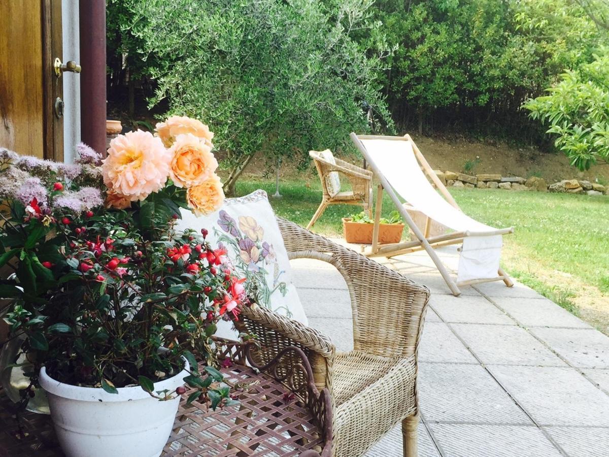 Bed and Breakfast Rosso Del Chianti Panzano in Chianti Zewnętrze zdjęcie