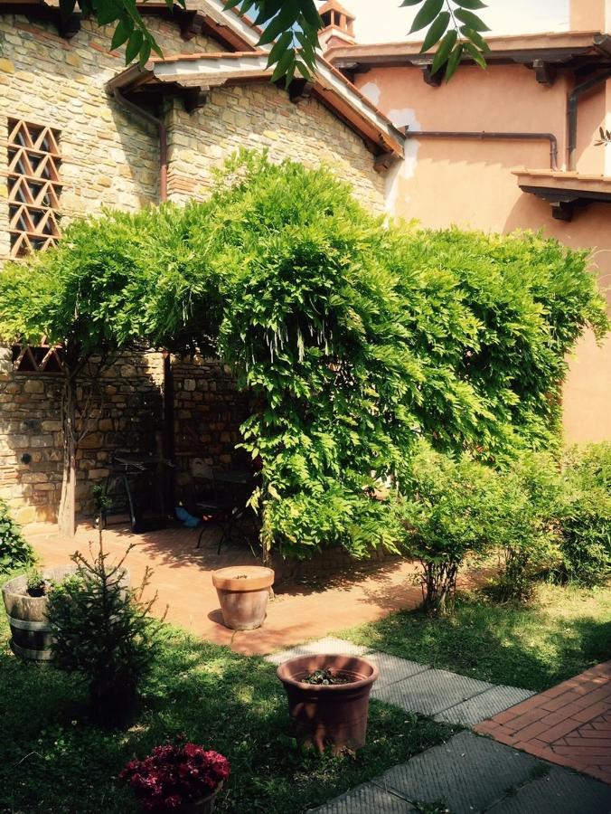 Bed and Breakfast Rosso Del Chianti Panzano in Chianti Zewnętrze zdjęcie