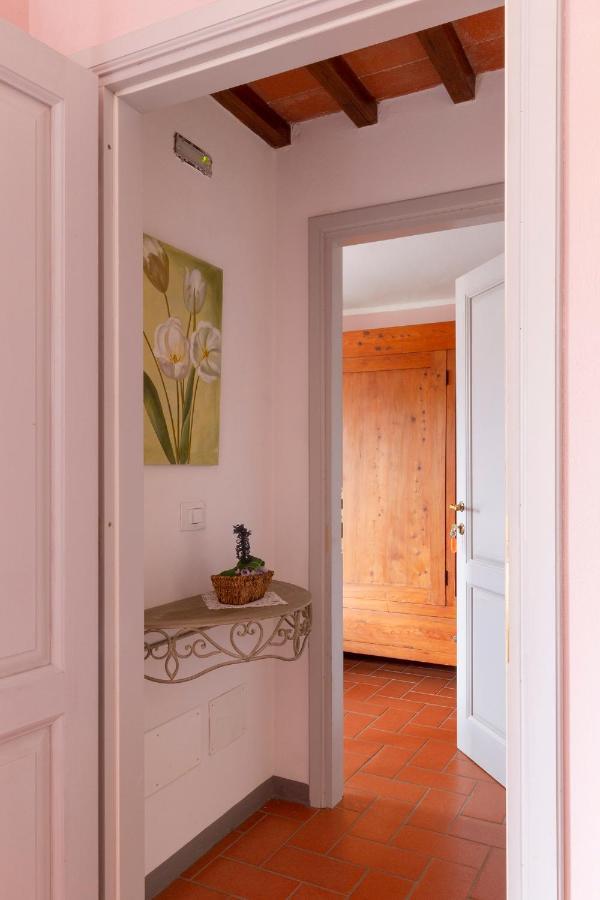 Bed and Breakfast Rosso Del Chianti Panzano in Chianti Zewnętrze zdjęcie
