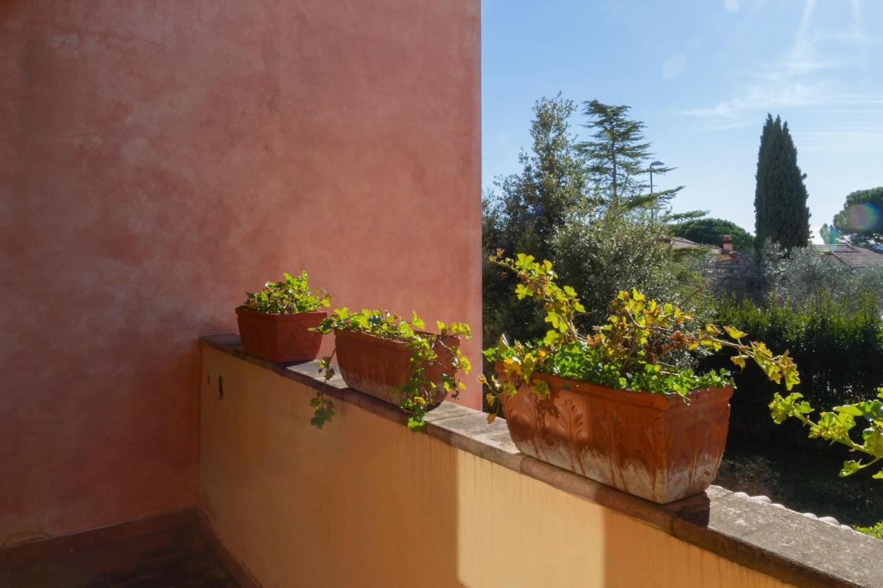 Bed and Breakfast Rosso Del Chianti Panzano in Chianti Zewnętrze zdjęcie
