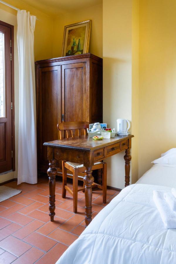 Bed and Breakfast Rosso Del Chianti Panzano in Chianti Zewnętrze zdjęcie