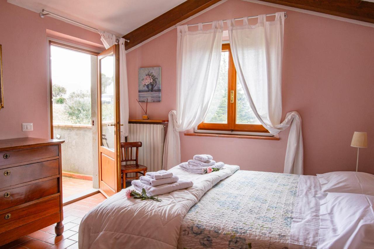 Bed and Breakfast Rosso Del Chianti Panzano in Chianti Zewnętrze zdjęcie