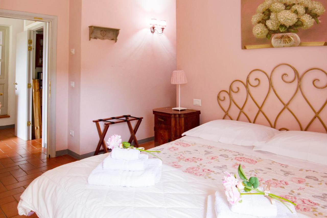 Bed and Breakfast Rosso Del Chianti Panzano in Chianti Zewnętrze zdjęcie