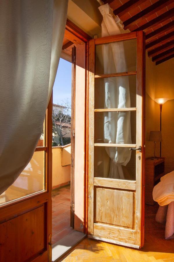Bed and Breakfast Rosso Del Chianti Panzano in Chianti Zewnętrze zdjęcie