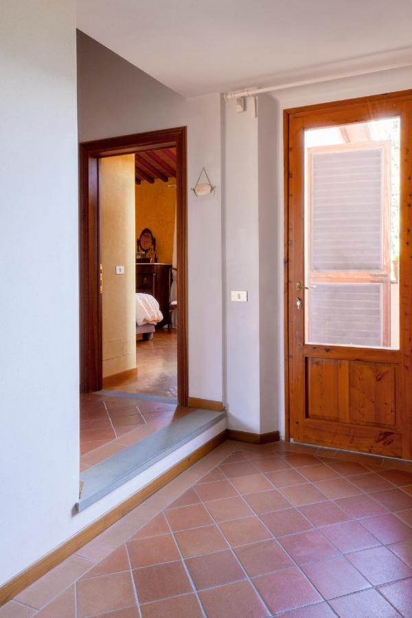 Bed and Breakfast Rosso Del Chianti Panzano in Chianti Zewnętrze zdjęcie