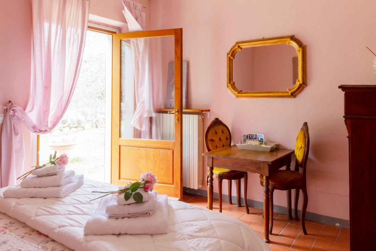 Bed and Breakfast Rosso Del Chianti Panzano in Chianti Zewnętrze zdjęcie