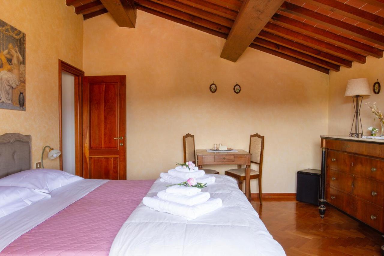 Bed and Breakfast Rosso Del Chianti Panzano in Chianti Zewnętrze zdjęcie